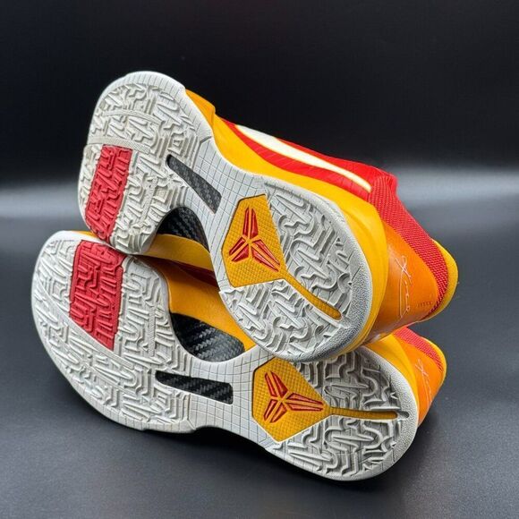 Nike Zoom Kobe 5 'China' - Picture 7 of 11
